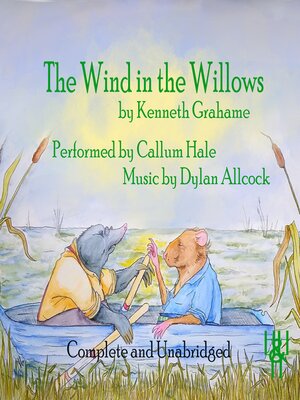 cover image of The Wind in the Willows